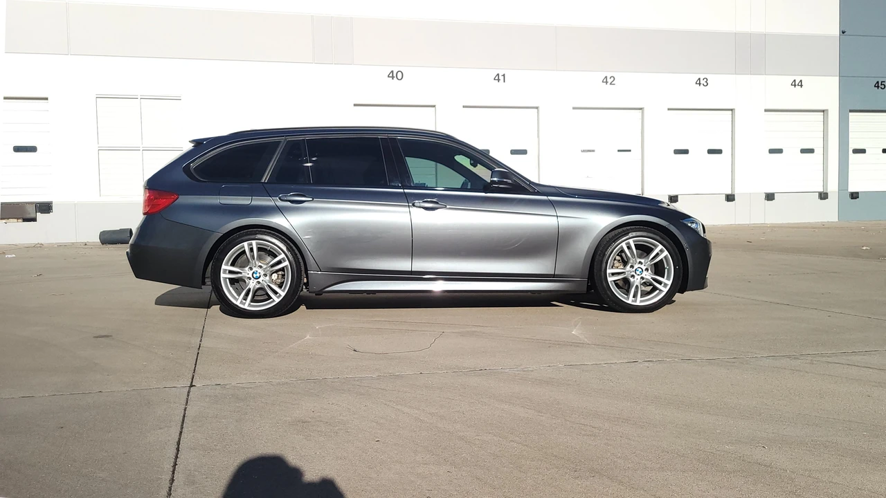2014 BMW F31 3 Series Touring - Image 8 of 31