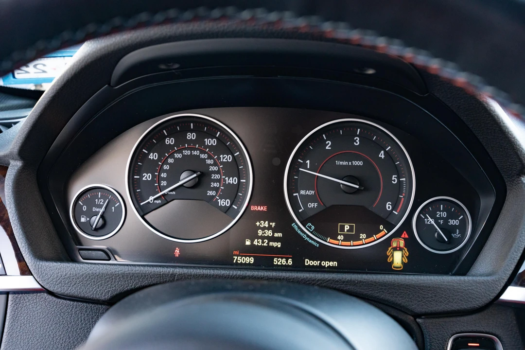 2014 BMW F31 3 Series Touring - Image 23 of 31
