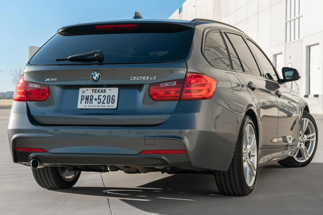 2014 BMW F31 3 Series Touring - Image 4 of 31