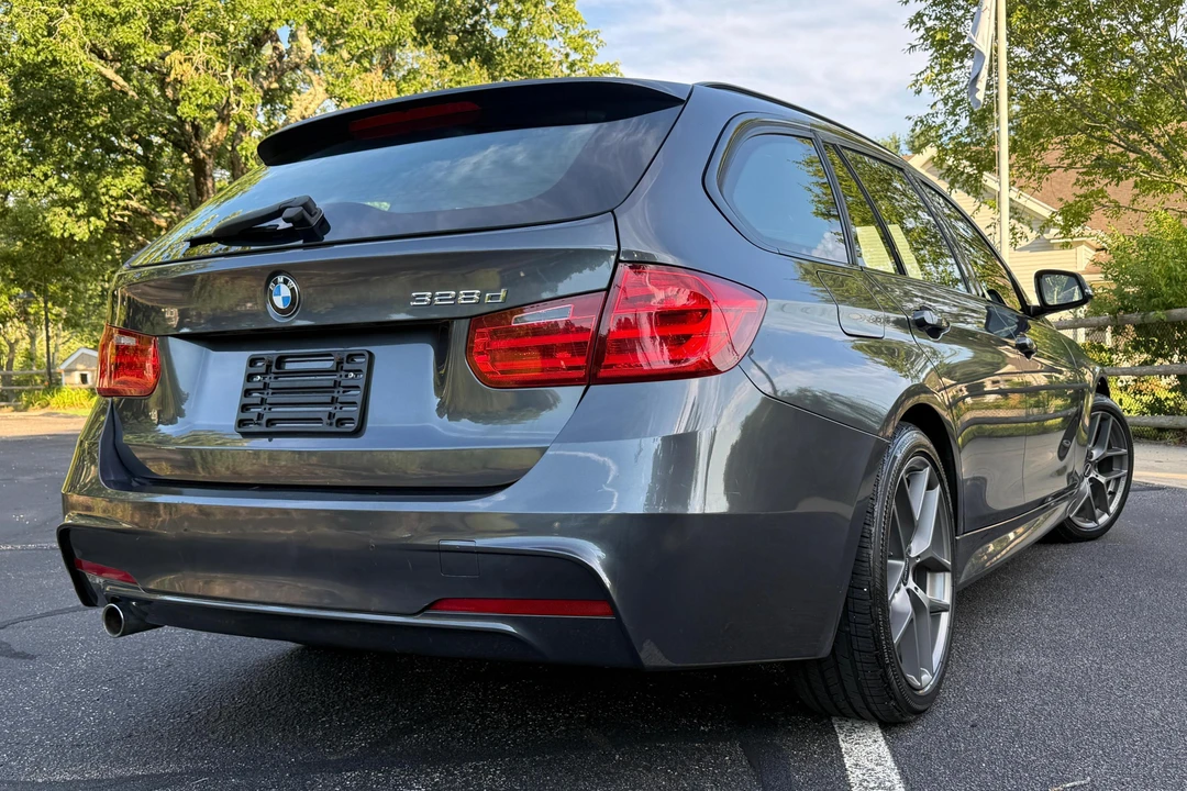 2014 BMW F31 3 Series Touring - Image 4 of 31