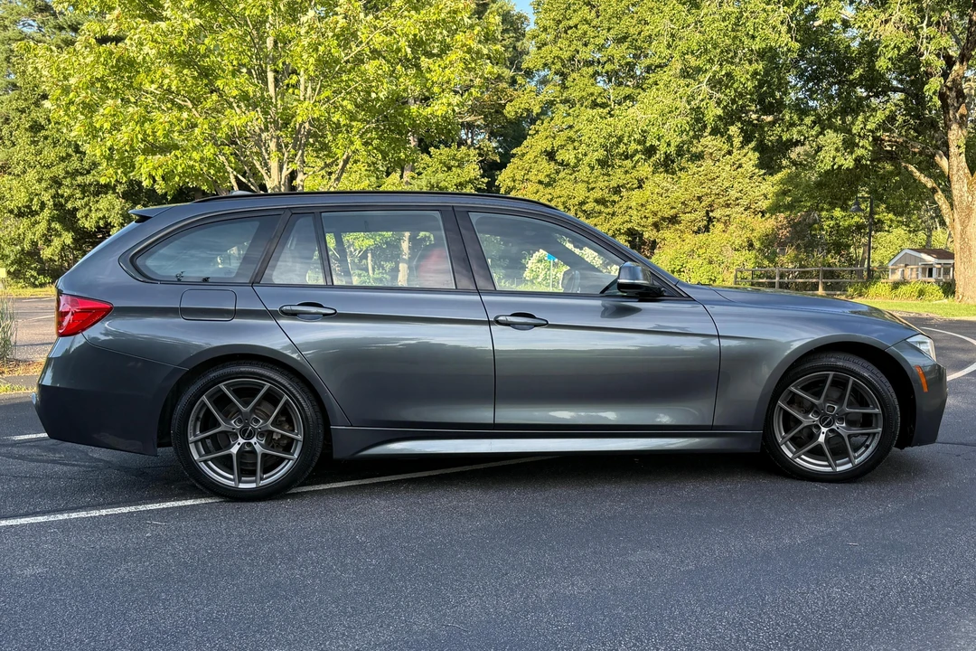 2014 BMW F31 3 Series Touring - Image 3 of 31