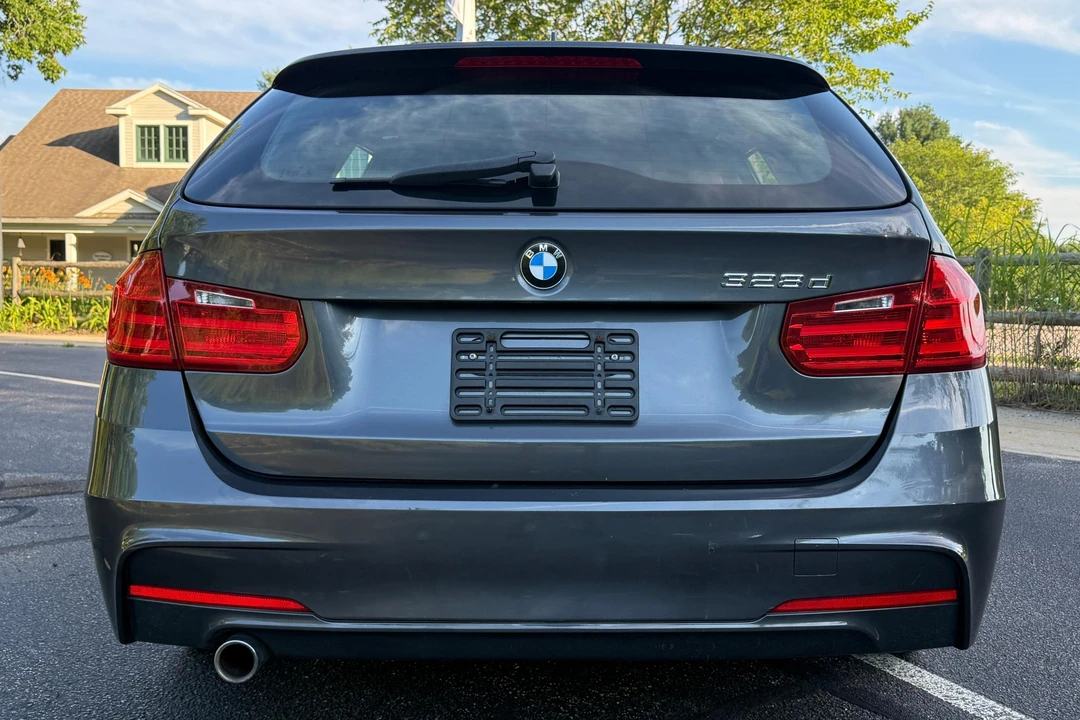2014 BMW F31 3 Series Touring - Image 5 of 31