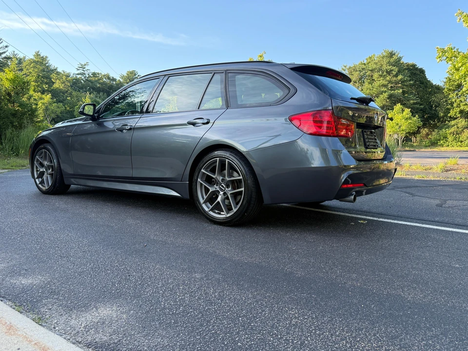 2014 BMW F31 3 Series Touring - Image 17 of 31