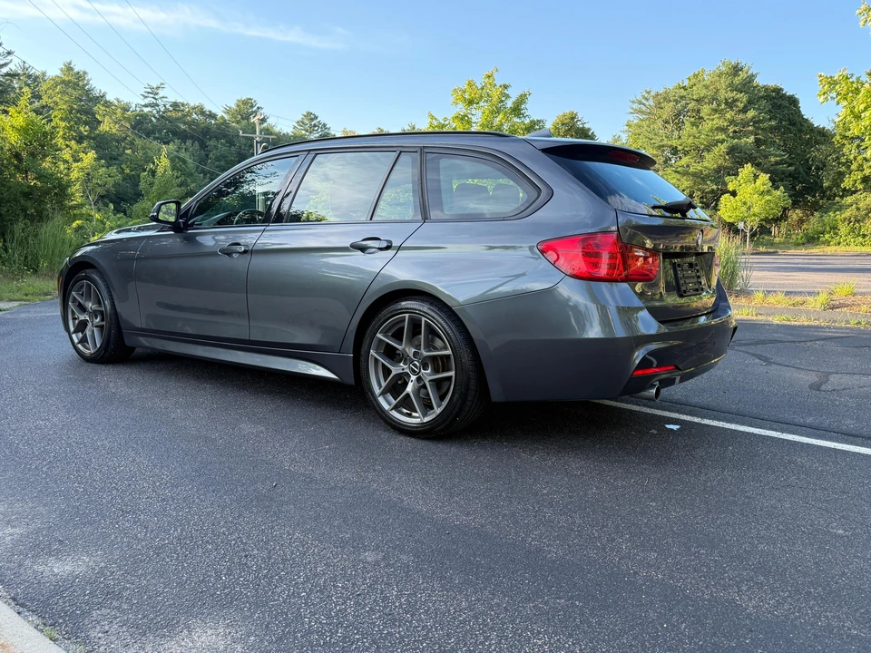 2014 BMW F31 3 Series Touring - Image 16 of 31