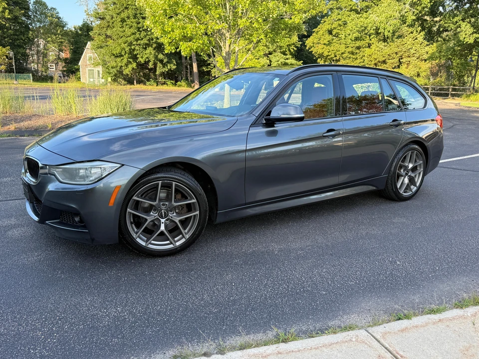 2014 BMW F31 3 Series Touring - Image 12 of 31