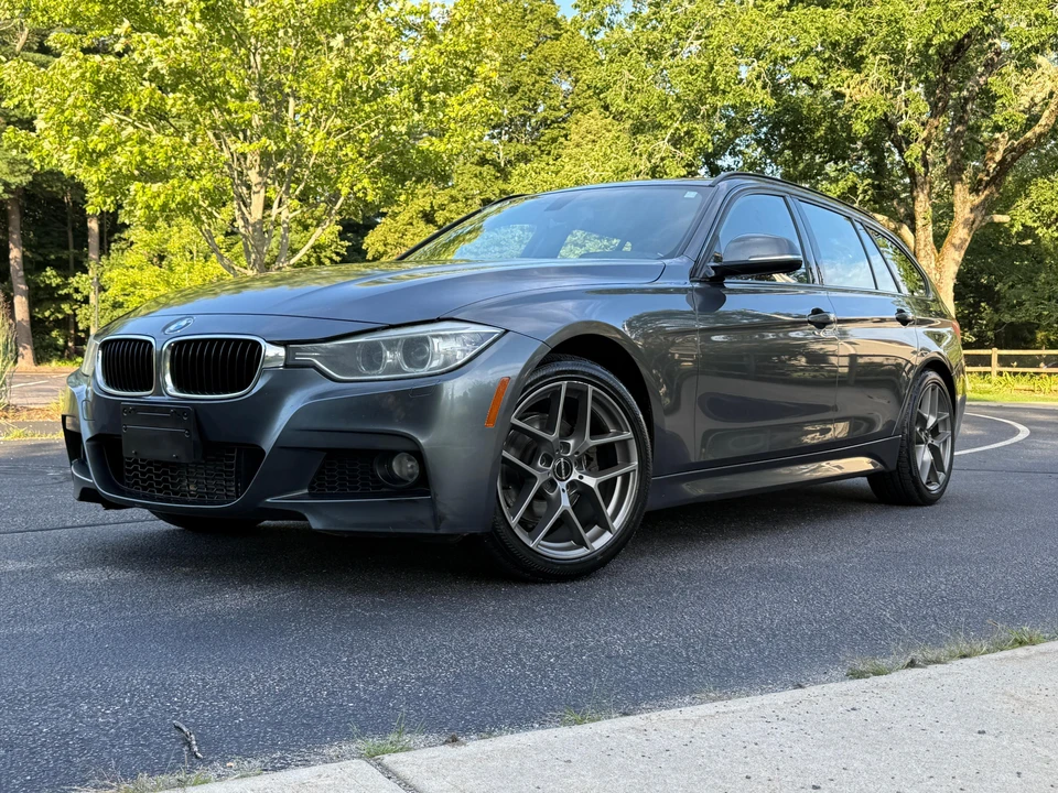 2014 BMW F31 3 Series Touring - Image 9 of 31