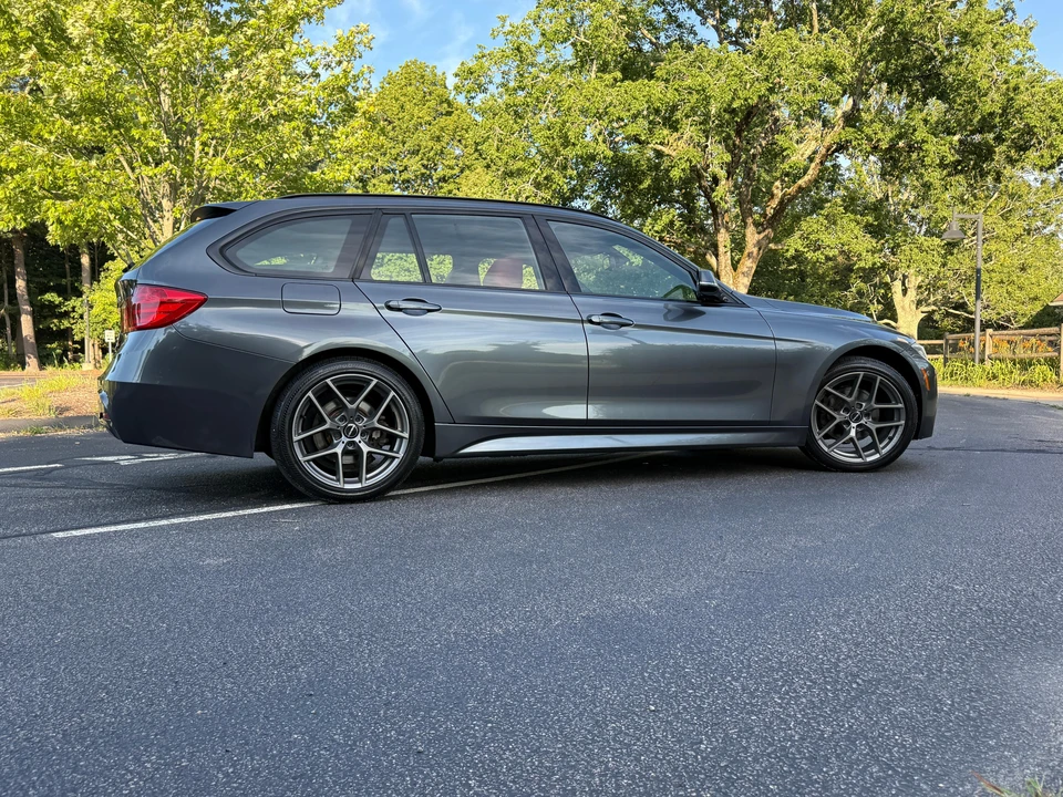 2014 BMW F31 3 Series Touring - Image 27 of 31