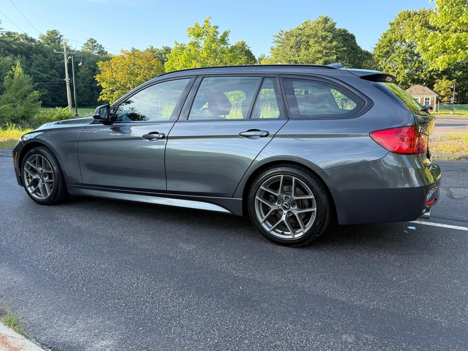 2014 BMW F31 3 Series Touring - Image 14 of 31