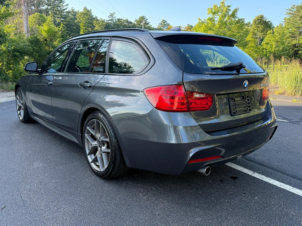 2014 BMW F31 3 Series Touring - Image 18 of 31
