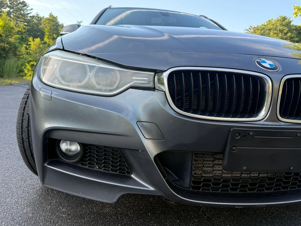 2014 BMW F31 3 Series Touring - Image 31 of 31