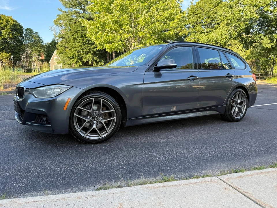 2014 BMW F31 3 Series Touring - Image 11 of 31