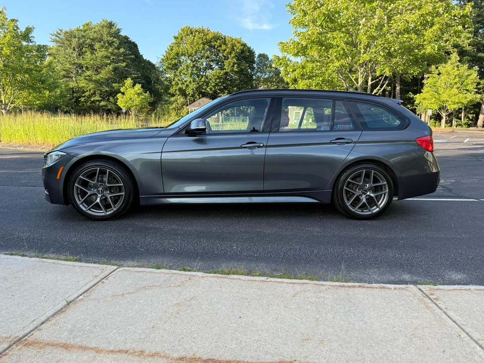 2014 BMW F31 3 Series Touring - Image 13 of 31