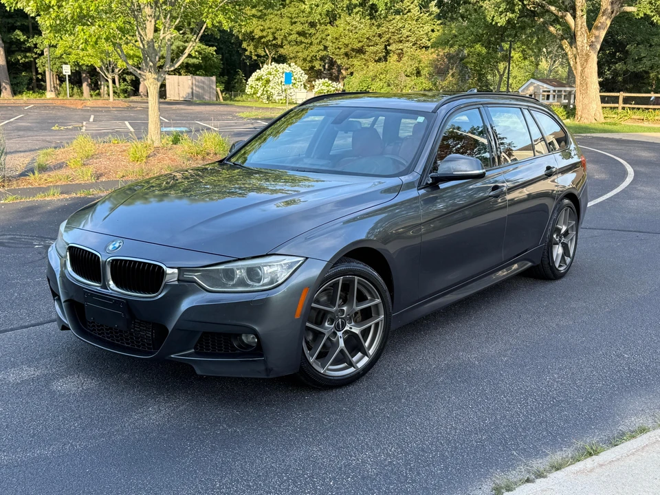 2014 BMW F31 3 Series Touring - Image 8 of 31