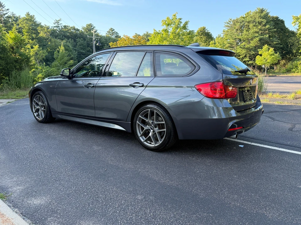 2014 BMW F31 3 Series Touring - Image 15 of 31