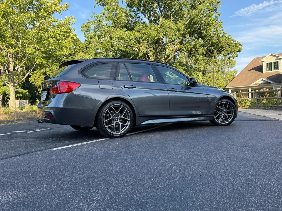 2014 BMW F31 3 Series Touring - Image 26 of 31