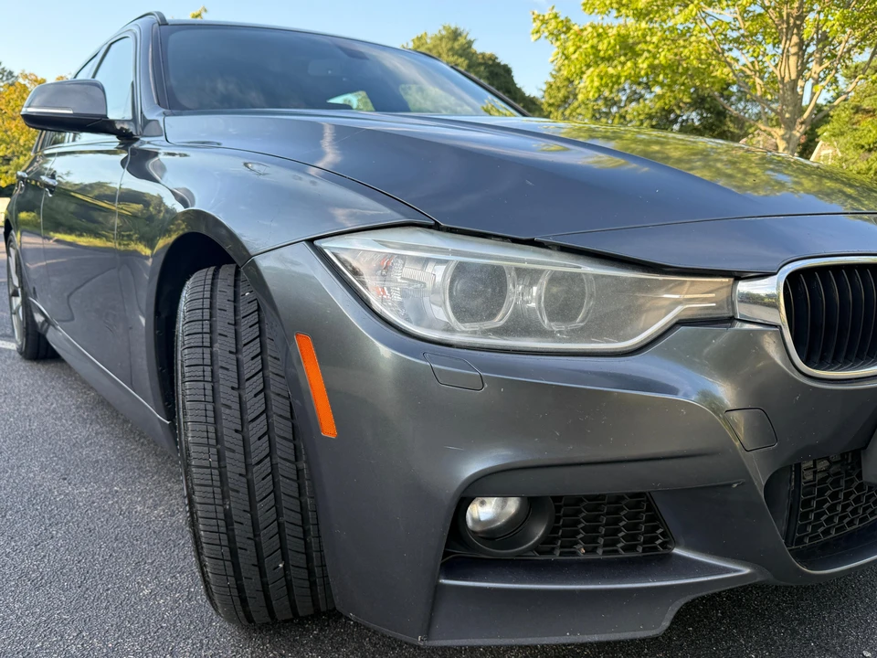 2014 BMW F31 3 Series Touring - Image 30 of 31
