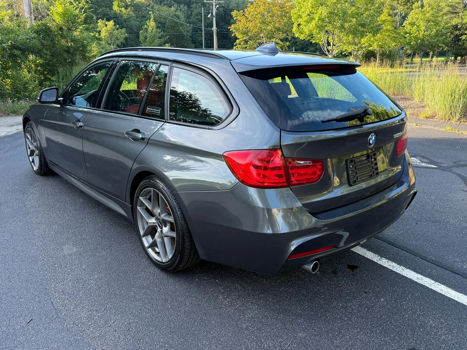 2014 BMW F31 3 Series Touring - Image 19 of 31