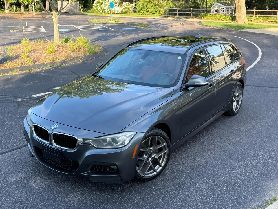 2014 BMW F31 3 Series Touring - Image 7 of 31