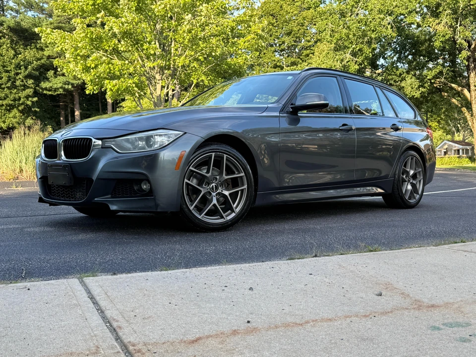 2014 BMW F31 3 Series Touring - Image 10 of 31