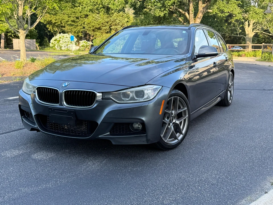 2014 BMW F31 3 Series Touring - Image 6 of 31