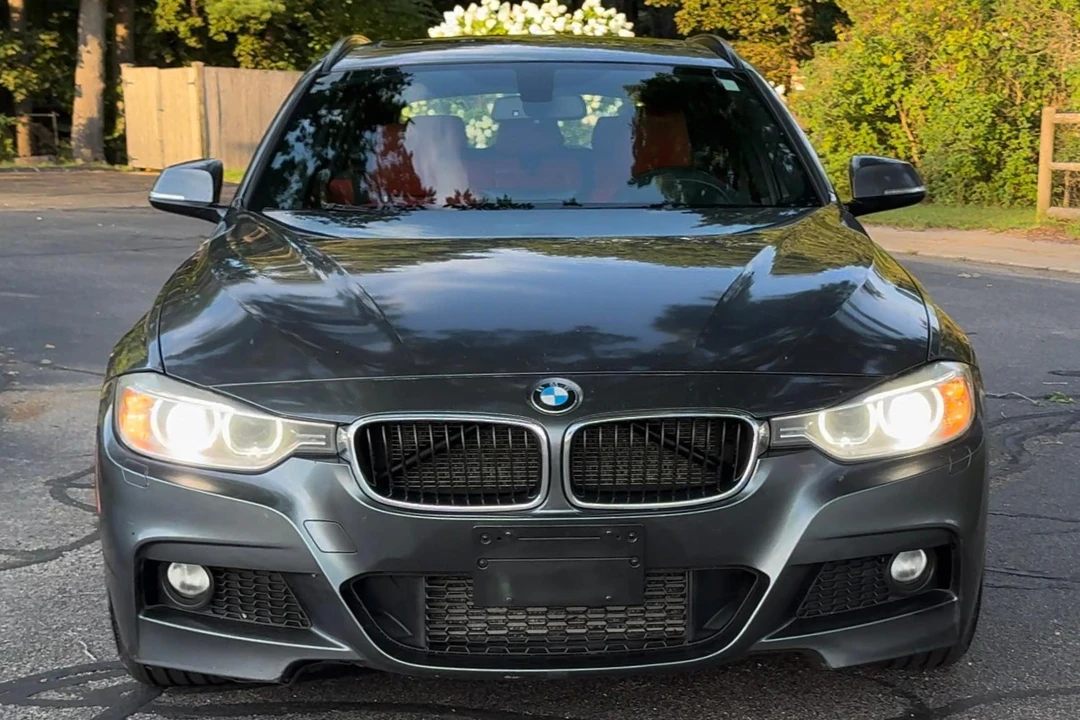 2014 BMW F31 3 Series Touring - Image 2 of 31