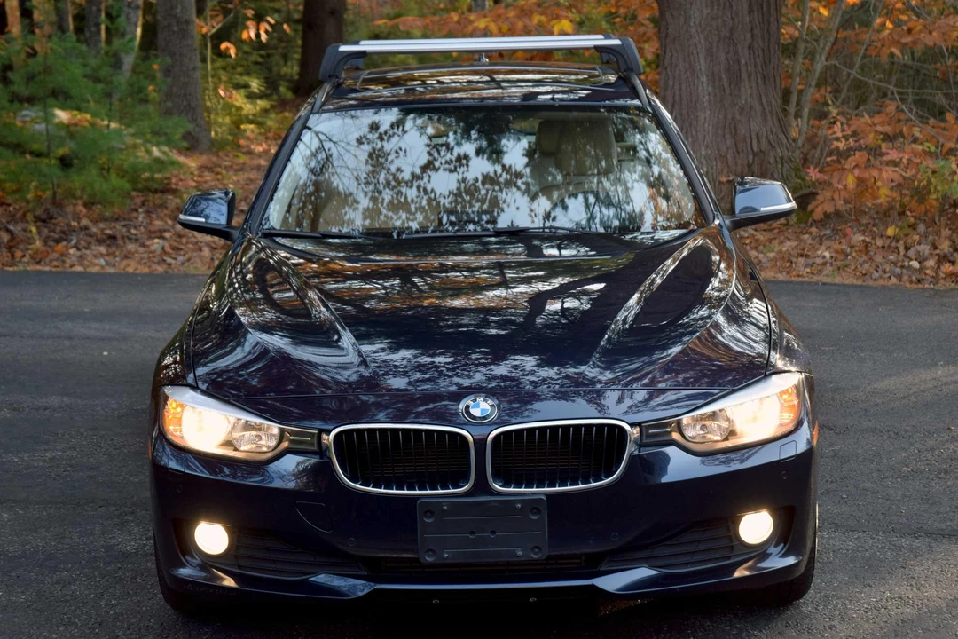2014 BMW F31 3 Series Touring - Image 8 of 31