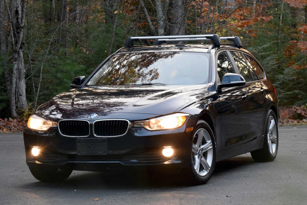 2014 BMW F31 3 Series Touring - Image 12 of 31
