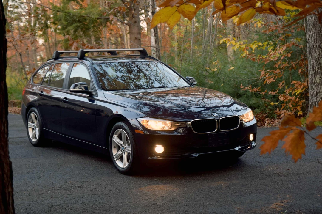 2014 BMW F31 3 Series Touring - Image 4 of 31