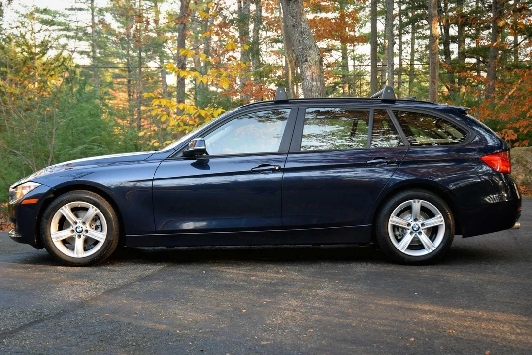 2014 BMW F31 3 Series Touring - Image 2 of 31