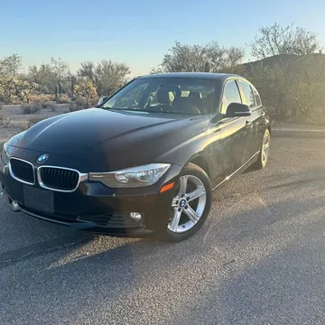 2014 BMW 328i