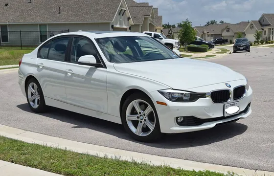2014 BMW 328i Sedan