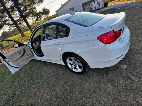 2014 BMW 328i
