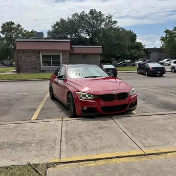 2014 BMW 328i M Sport