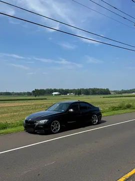 2014 BMW 328i M Sport