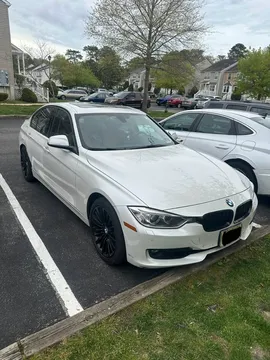 2014 BMW 328i