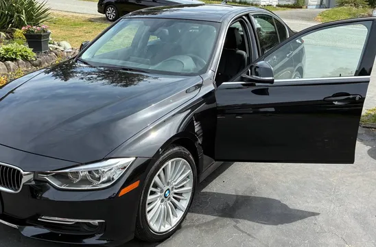 2014 BMW 328i