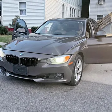 2014 BMW 328i