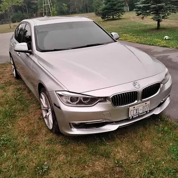 2014 BMW 328i xDrive