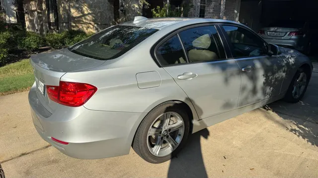 2014 BMW 328i Sedan