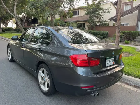 2014 BMW 328i xDrive Sedan