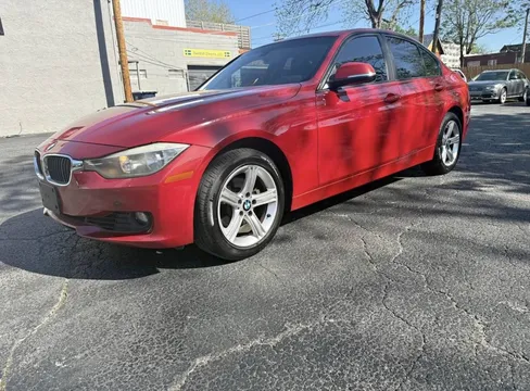 2014 BMW 328i X Drive