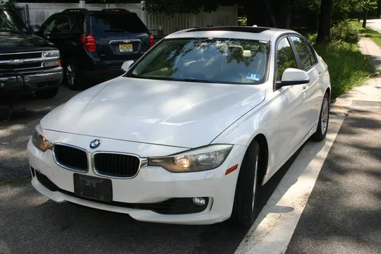 2014 BMW 328i X-Drive
