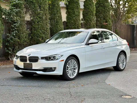 2014 BMW 328i xDrive