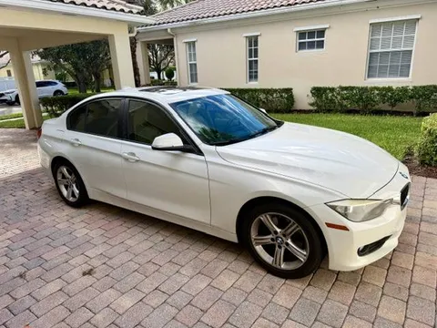 2014 BMW 328i Sedan