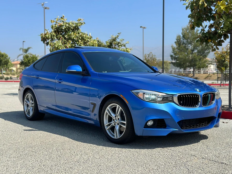 2014 BMW F34 3 Series Gran Turismo - Image 28 of 31