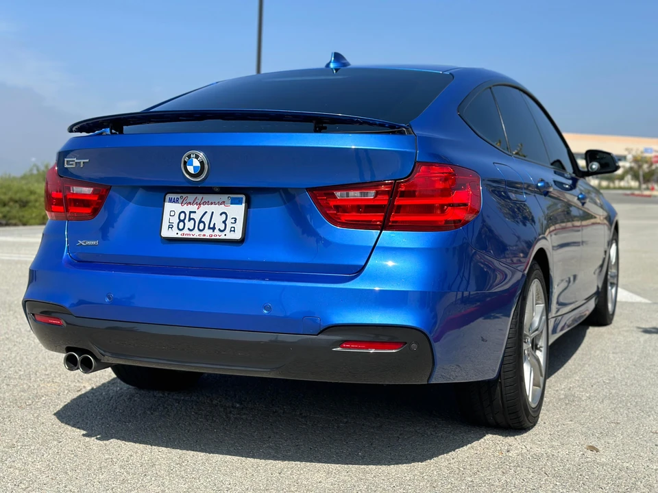 2014 BMW F34 3 Series Gran Turismo - Image 22 of 31