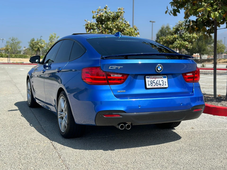 2014 BMW F34 3 Series Gran Turismo - Image 19 of 31