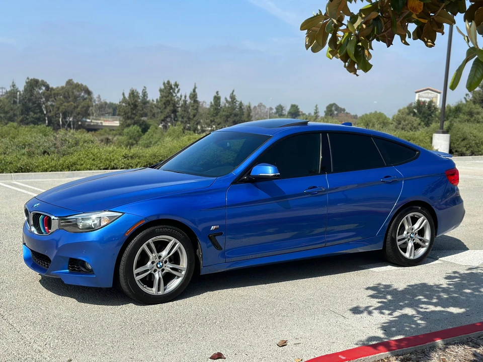 2014 BMW F34 3 Series Gran Turismo - Image 12 of 31