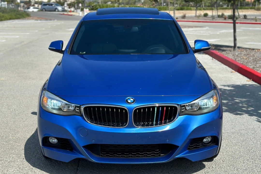 2014 BMW F34 3 Series Gran Turismo - Image 2 of 31