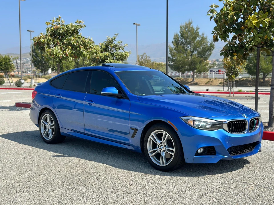 2014 BMW F34 3 Series Gran Turismo - Image 26 of 31